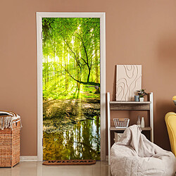 MuchoWow STICKER DE PORTE