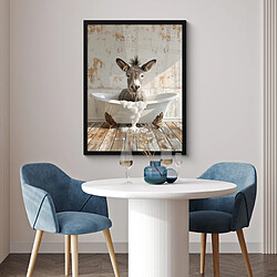Acheter Muchowow Âne baignoire mousse - 60x80 cm
