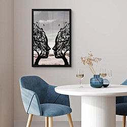 Acheter Muchowow Plage Mer Personnes Arbre - 40 x 60 cm