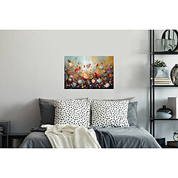 MuchoWow STICKER MURAL pas cher