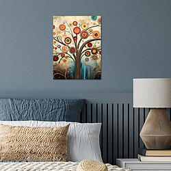 Avis Muchowow Arbre de vie - 30x40 cm