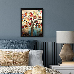 Avis Muchowow Arbre de vie - 30x40 cm