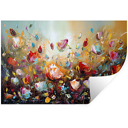 MuchoWow STICKER MURAL