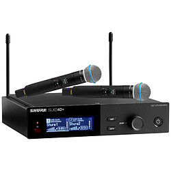 SLXD24D+E-Beta 58-G65 Shure