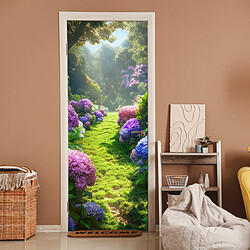 MuchoWow STICKER DE PORTE