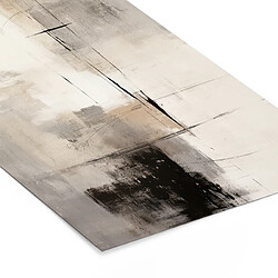 Muchowow Abstrait - Art - Gris - 40x60 cm pas cher