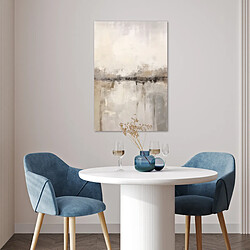 Acheter Muchowow Art moderne abstrait beige - 40x60 cm