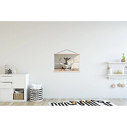 Avis Muchowow Âne - Animaux - Baignoire - Mousse - 60x60 cm