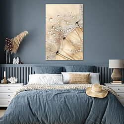 Avis Muchowow Pissenlit Abstrait - 80x120 cm