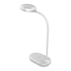Avis BigBen Station de Charge Sans Fil Qi 15W avec Lampe de Table 4000K Argent