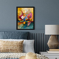 Avis Muchowow Arte Abstrait Moderne - 30x40 cm