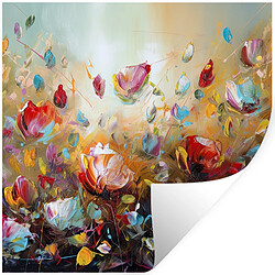 MuchoWow STICKER MURAL