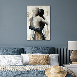Avis Muchowow Abstrait Amour - 40x60 cm