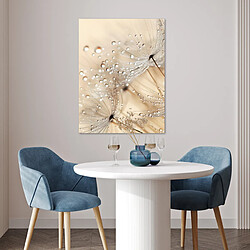 Acheter Muchowow Pissenlit Abstrait Nature - 60 x 60 cm
