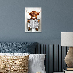 Avis Muchowow Scottish Highlander - 20x20 cm