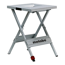Metabo UMS support de machine 57 x 60 x 83 cm ( 631317000 ) 250 kg