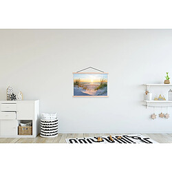 Avis Muchowow Plage Soleil Dune Herbe - 60 x 60 cm