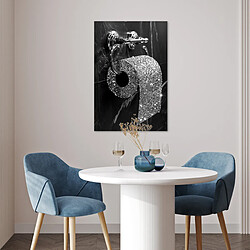 Acheter Muchowow Affiche WC papier hygiénique - 40 x 60 cm
