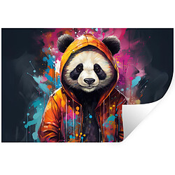 MuchoWow STICKER MURAL