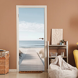 MuchoWow STICKER DE PORTE