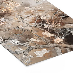 Muchowow Fleur d'amandier Van Gogh - 60 x 60 cm pas cher
