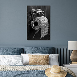 Avis Muchowow Affiche WC papier hygiénique - 40 x 60 cm