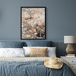 Avis Muchowow Fleur d'amandier Van Gogh - 60 x 60 cm