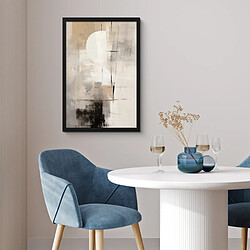 Acheter Muchowow Abstrait - Art - Gris - 40x60 cm