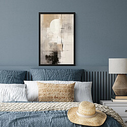 Avis Muchowow Abstrait - Art - Gris - 40x60 cm