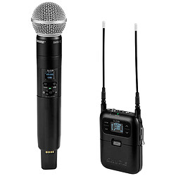 SLXD25+-SM58-G65 Shure
