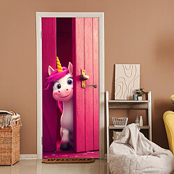 MuchoWow STICKER DE PORTE