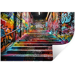 MuchoWow STICKER MURAL