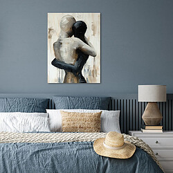 Avis Muchowow Abstrait Amour - 60x80 cm