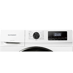 Schneider SCLLF814-WA - Lave linge frontal 8kg Blanc pas cher
