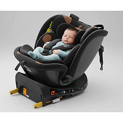 Acheter BUF BOOF® B-Joy DELUXE i-Size Siège Auto 360° Pivotant ISOFIX R129, 40–150 cm, SIPS