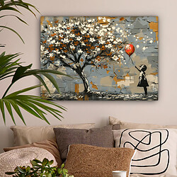 MuchoWow TABLEAU SUR TOILE