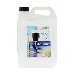 ECO BUDGET 020260 AdBlue avec Bec bidon de 5 litres
