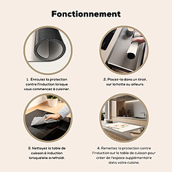 MuchoWow PROTECTION PLAQUE INDUCTION pas cher