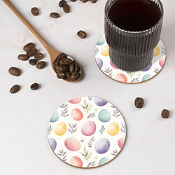 Avis MuchoWow POSAVASOS Lot de 6