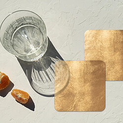 MuchoWow DESSOUS DE VERRE Lot de 6 pas cher