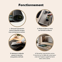 MuchoWow PROTECTION PLAQUE INDUCTION pas cher