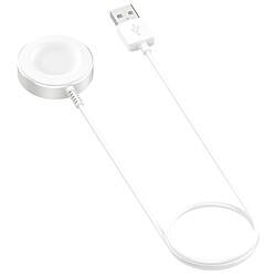 INF Câble de charge avec boîtier en métal compatible avec Huawei Watch Fit4/Fit4 Pro/Watch5 Se