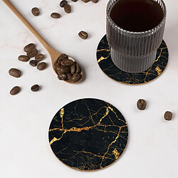 Avis MuchoWow POSAVASOS Lot de 6