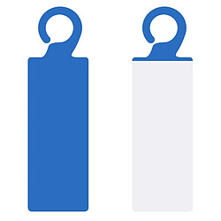 INF Pièges à insectes collants - Lot de 25 pièges à insectes pour plantes, jardins et serres B