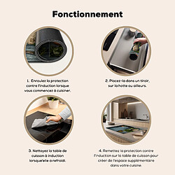 MuchoWow PROTECTION PLAQUE INDUCTION pas cher