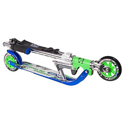 Avis Hudora Trottinette Bleu/Vert 125 mm
