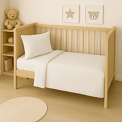 Mortreux Couette Bébé Microfibre Anti-acariens et Anti-bactériens 80x120 - 15036
