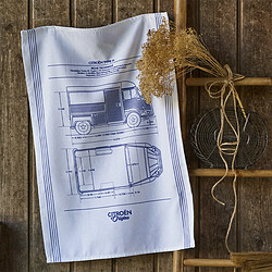 Serviette de table & torchon