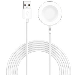 INF Câble de charge avec boîtier en métal compatible avec Huawei Watch Fit4/Fit4 Pro/Watch5 Se