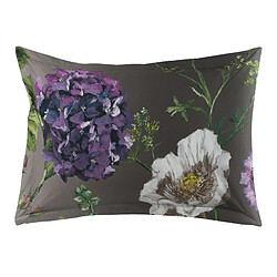 Designers Guild Taie d'oreiller imprimée en percale de coton, ALEXANDRIA